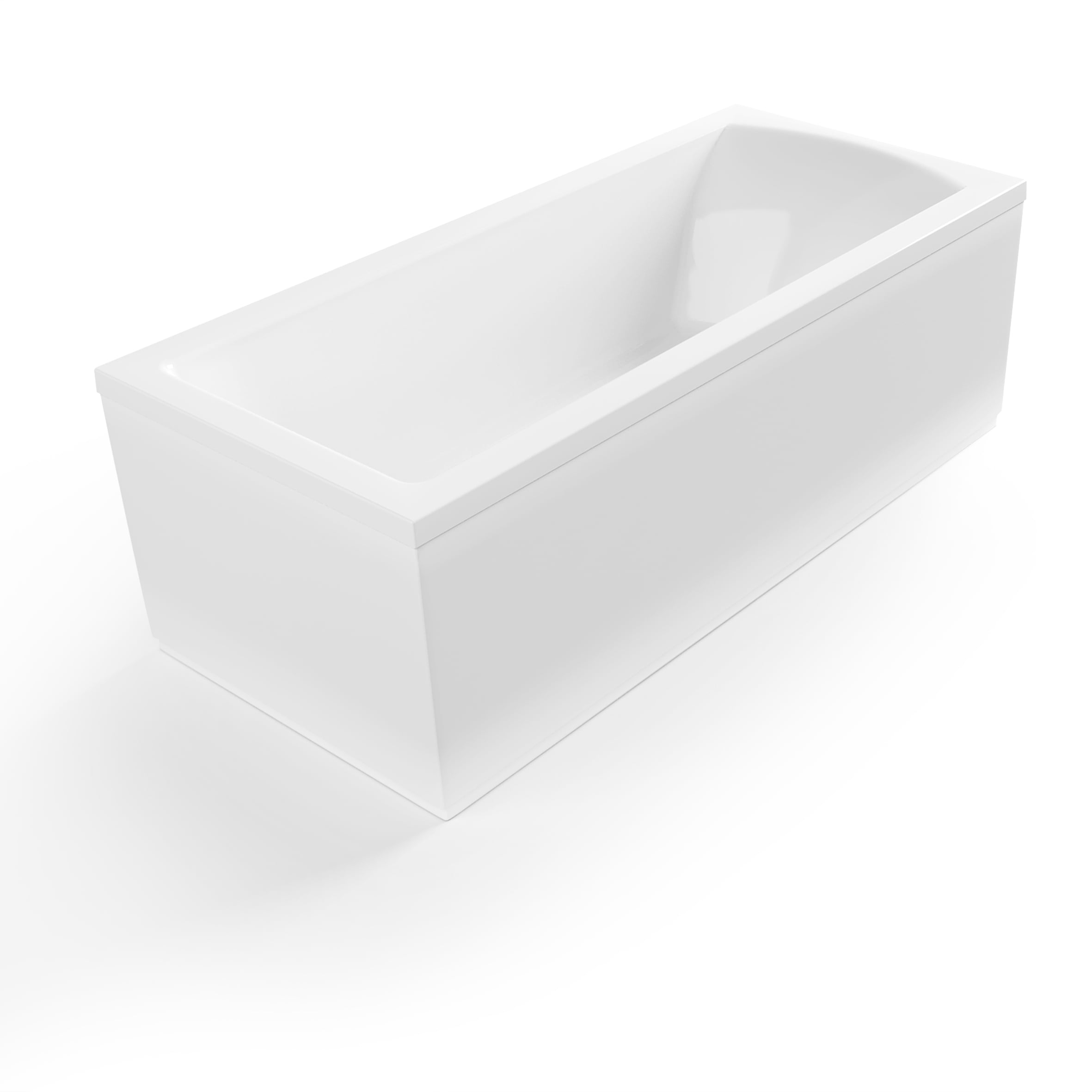 Акриловая ванна Мирсант Ривьера Premium 180*80