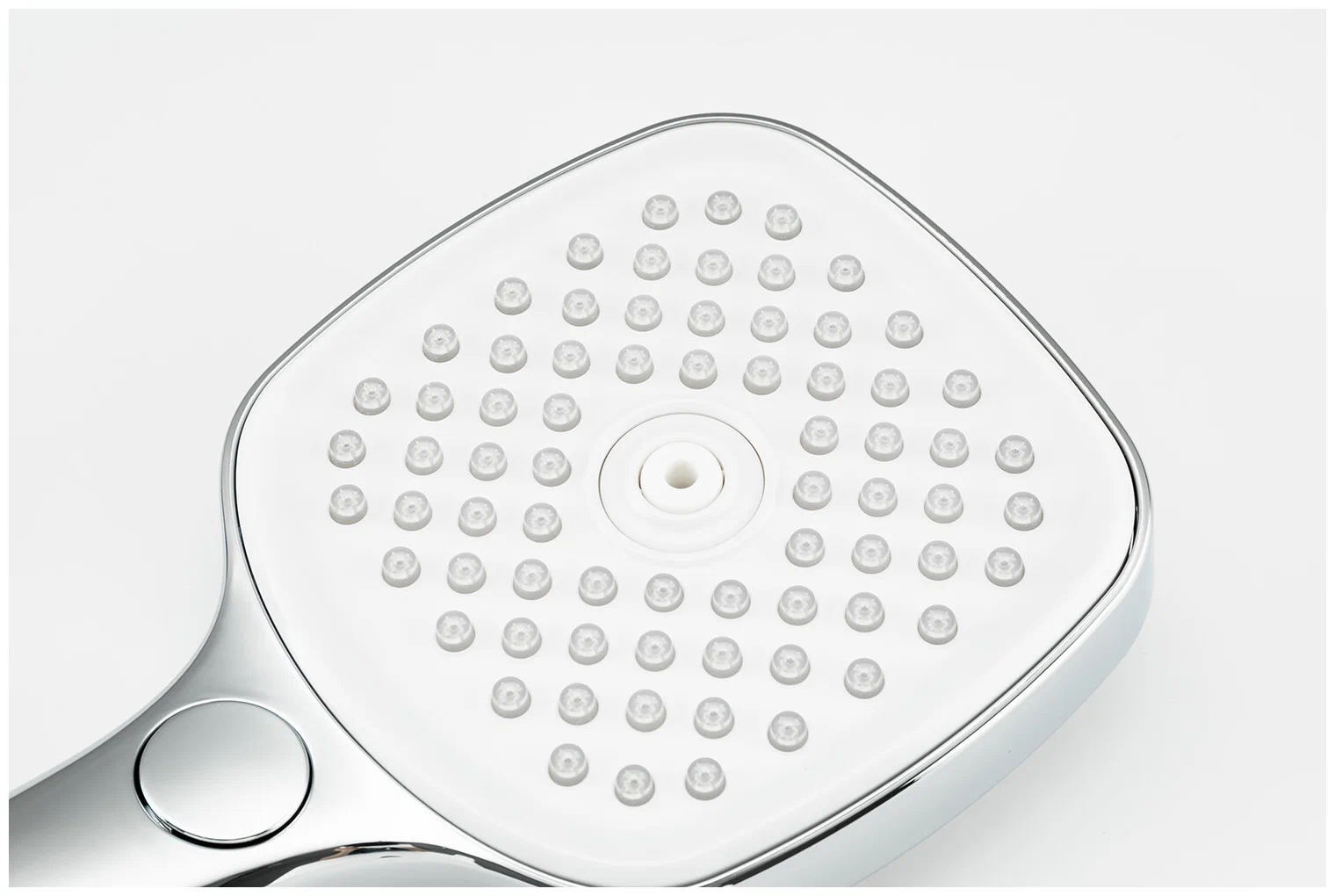 Душевая лейка 3 режима Gappo G001 хром