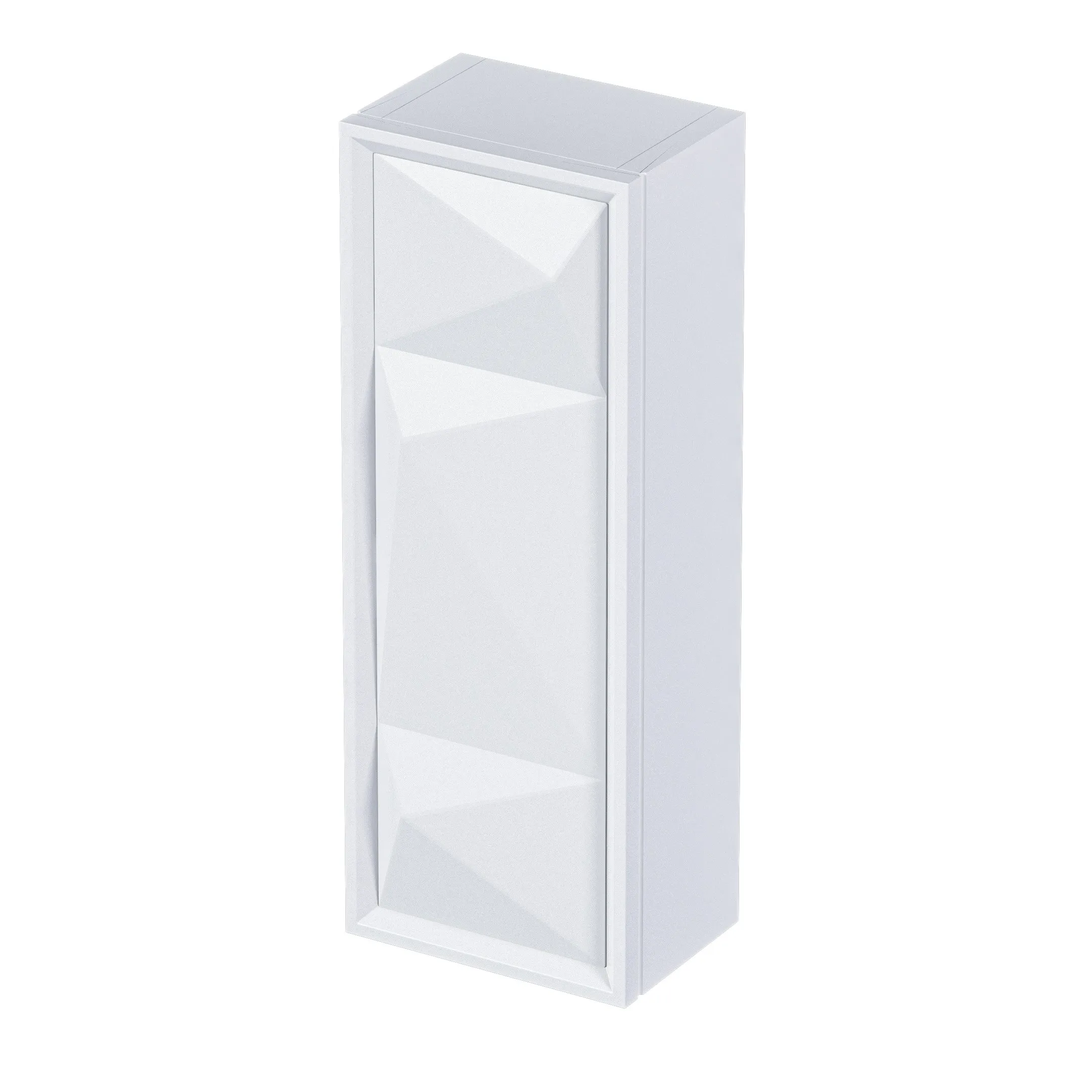 Пенал Marka One Romb 30П 1д. White L