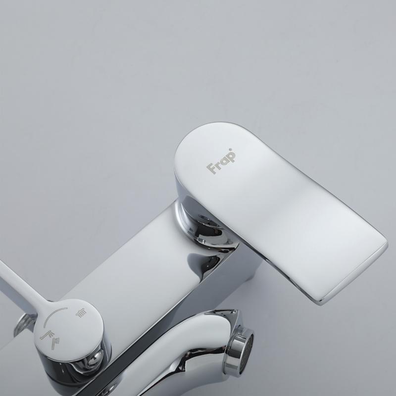 Душевая система Frap H75 F2475 хром