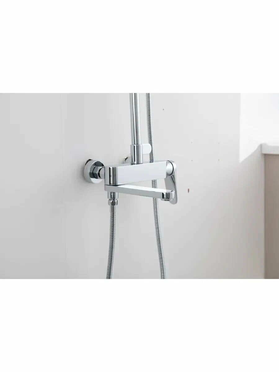 Душевая система Gappo G10 G2410 хром