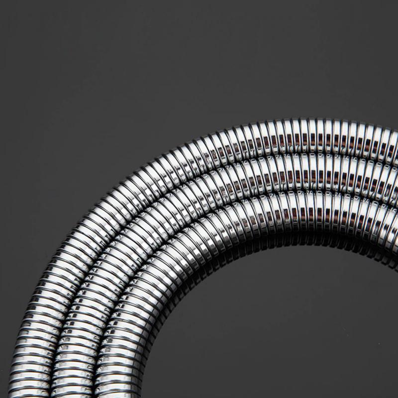 Шланг для душа 150 см Gappo G43 хром