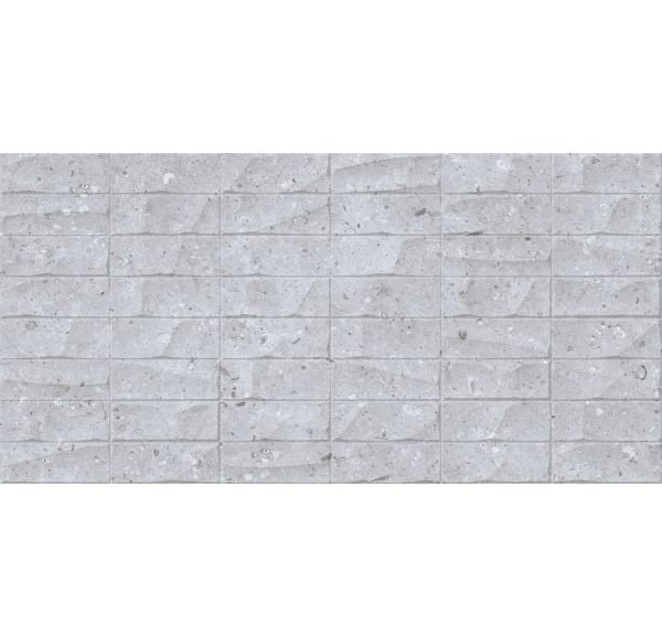 Cube Ceramica Rockberry Panch Gris