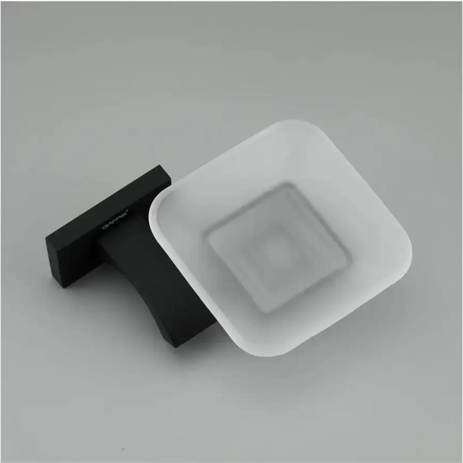 Мыльница Gappo G07-6 G0702-6 черный