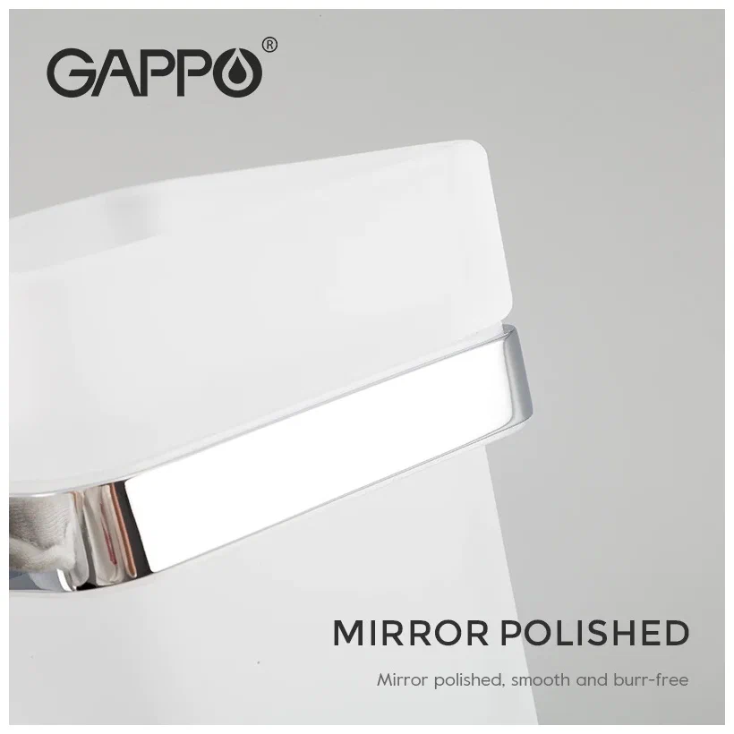 Настенный ершик для унитаза Gappo G38 G3810