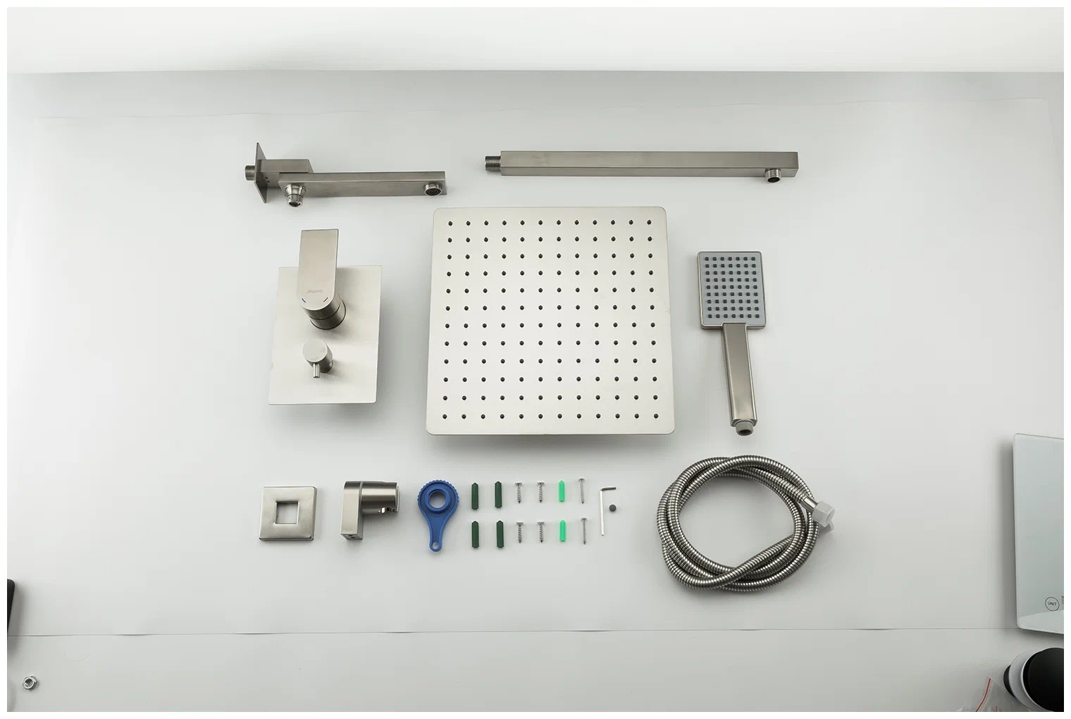 Встраиваемая душевая система Gappo G7199-20