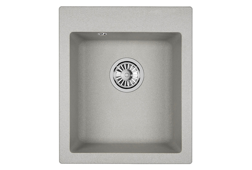 Кухонная мойка Granula GR-4201 Базальт