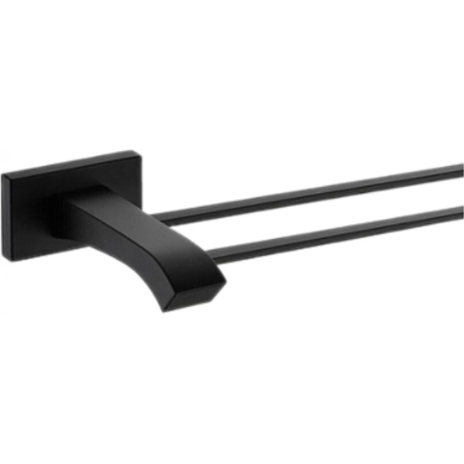 Полотенцедержатель 2-й Gappo G07-6 G0709-6 черный