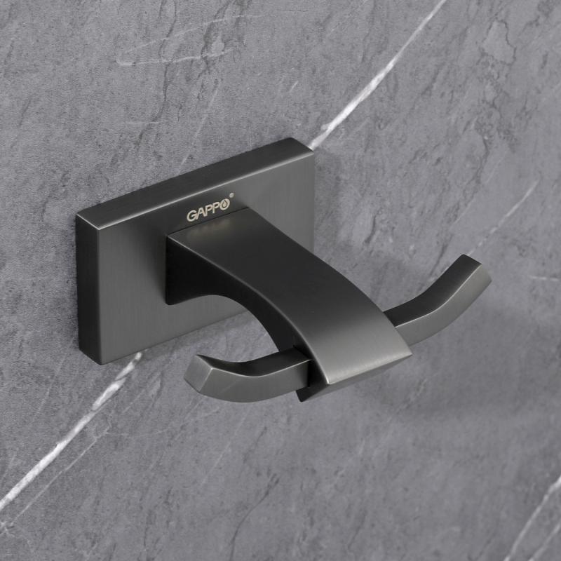 Крючок 2-й Gappo G07-9 G0705-29 оружейная сталь