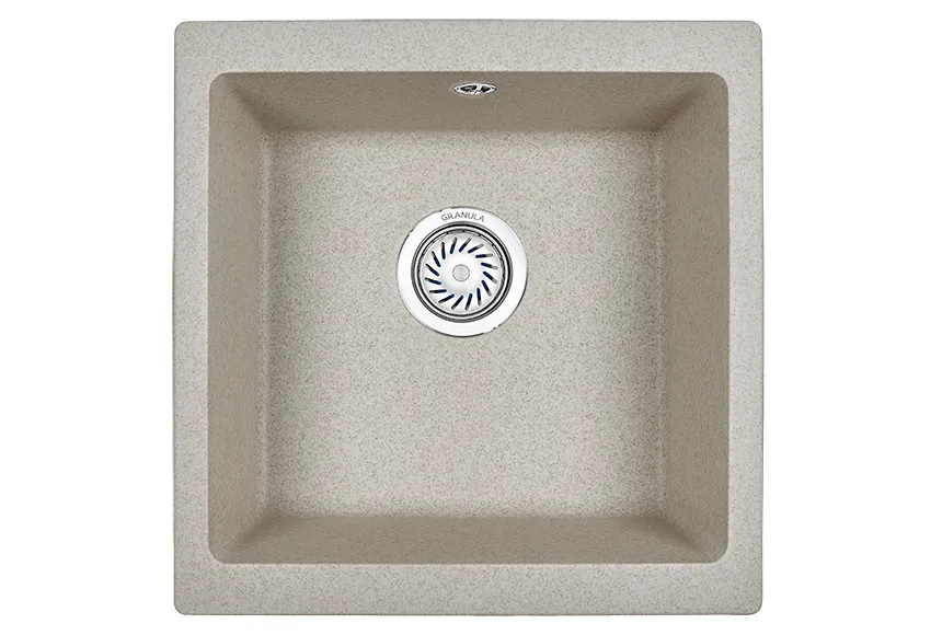 Кухонная мойка Granula GR-4451 Пирит