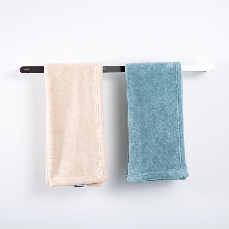 Полотенцедержатель Gappo G309-8 G30901-8 белый-хром