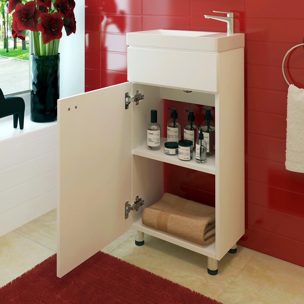 Напольная тумба EvaGold Cleo 40 (ум. MODUO 40/COMO 40)