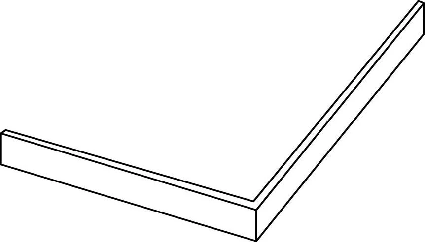 Панель для поддона Aquatek 90*90 квадратная