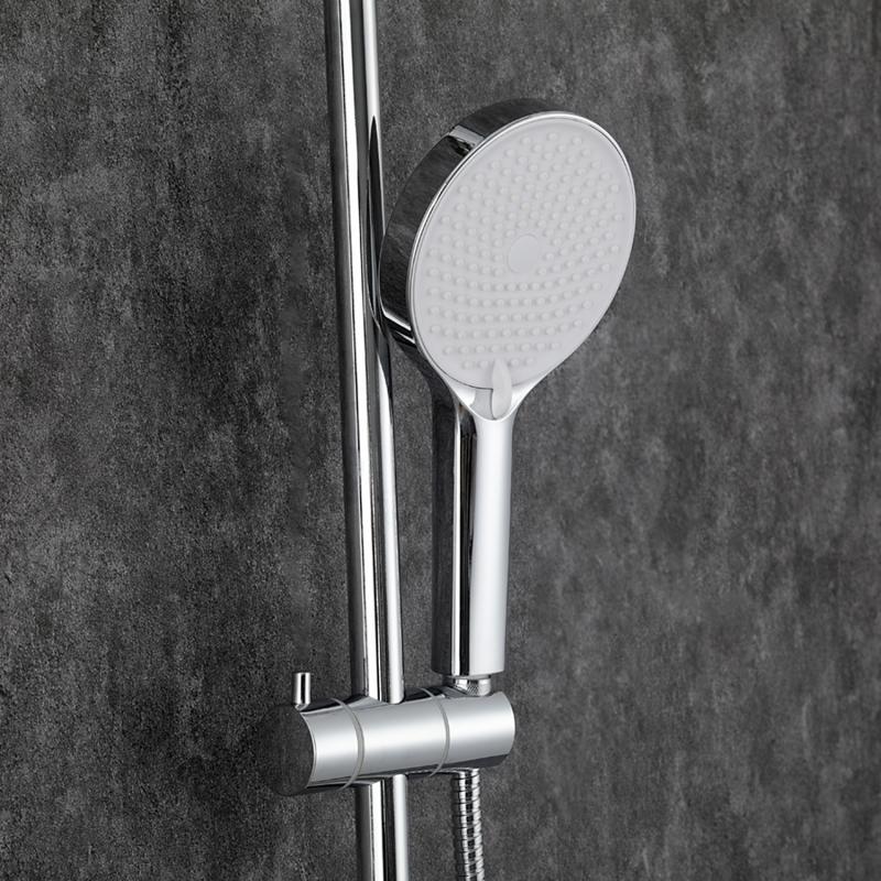 Душевая система Frap H75 F2475 хром