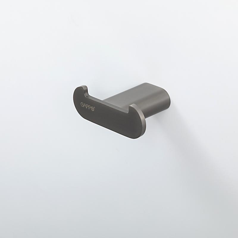 Крючок 2-й Gappo G309-9 G30905-29 оружейная сталь