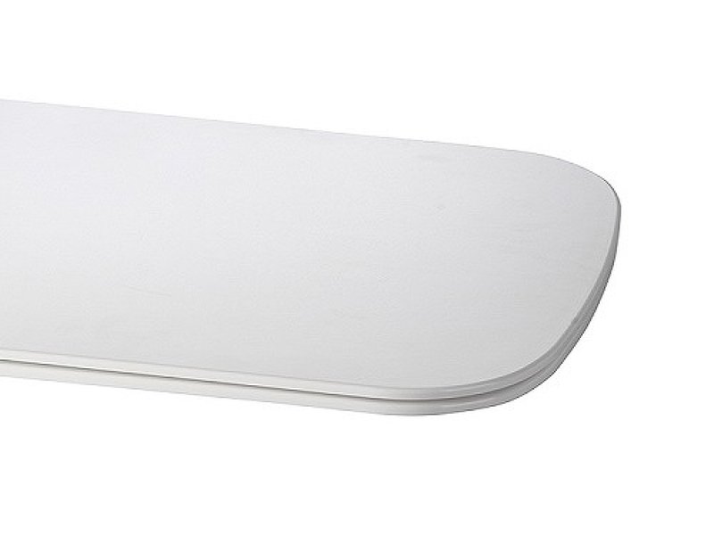 Подвесной унитаз CeramaLux 2615E белый