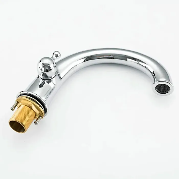 Врезной смеситель для ванны на 4 отверстия Gappo G1189