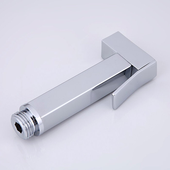 Гигиеническая лейка Frap F21-1 хром