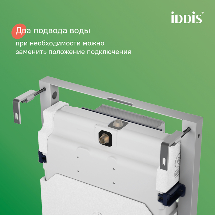 Инсталляция для унитаза Iddis Neofix NEO0000I32