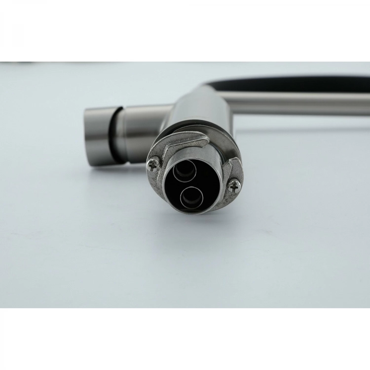 Смеситель для кухни Gappo G4098-25 сатин