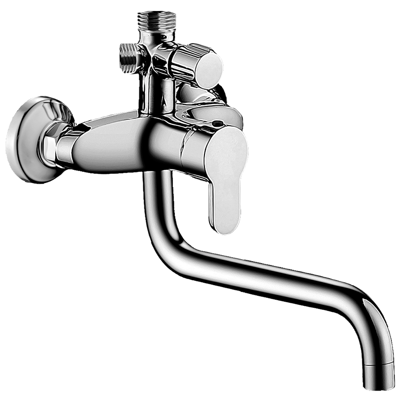 Душевая система Elghansa Shower Set 2308883-2L (Set-20) хром