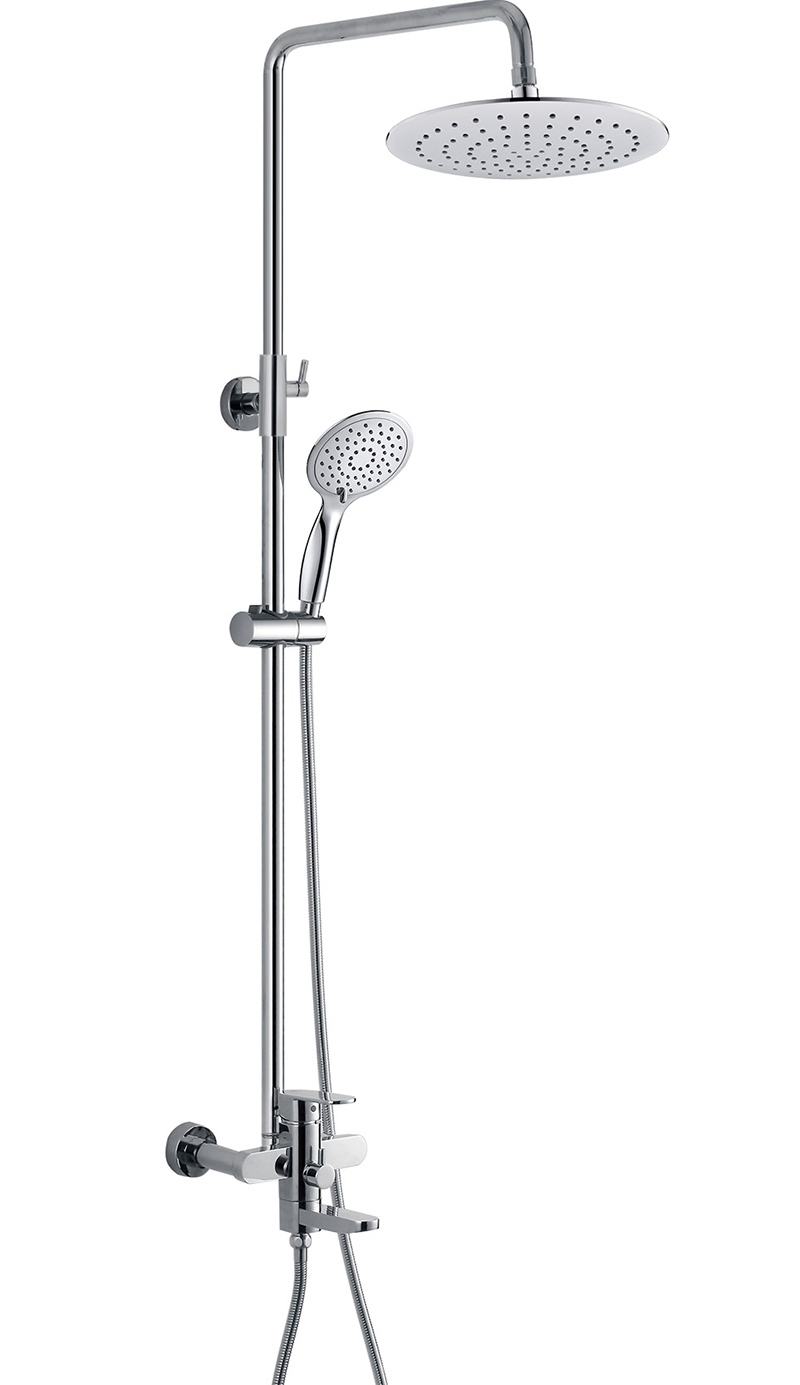 Душевая система Kaiser SX-2060-1 Chrome