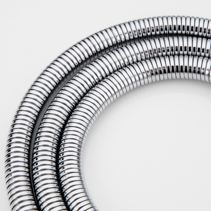 Шланг для душа 180 см Gappo G43-18 хром