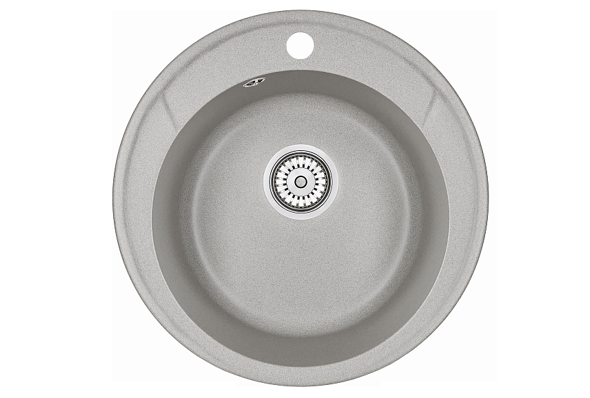 Кухонная мойка Granula Standart ST-4802 Базальт