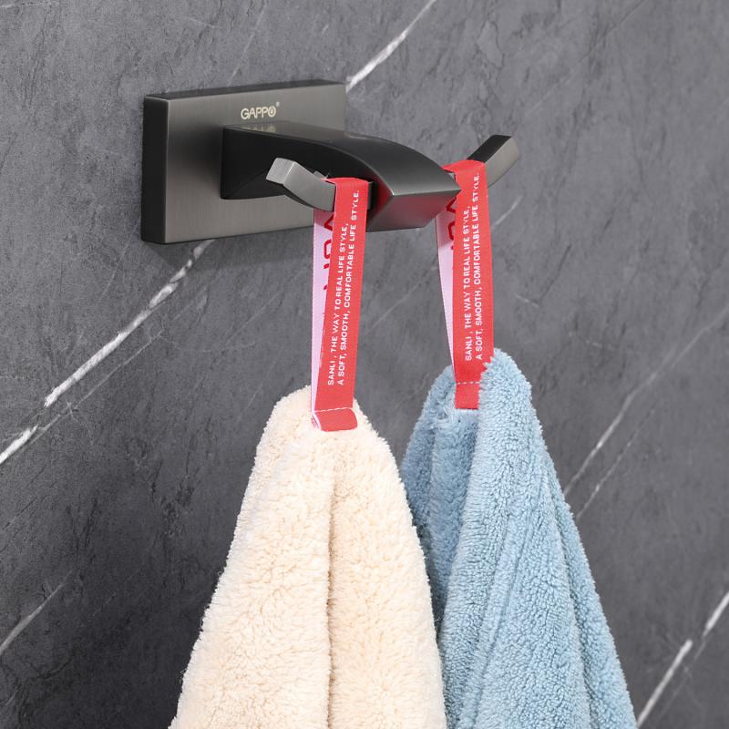 Крючок 2-й Gappo G07-9 G0705-29 оружейная сталь