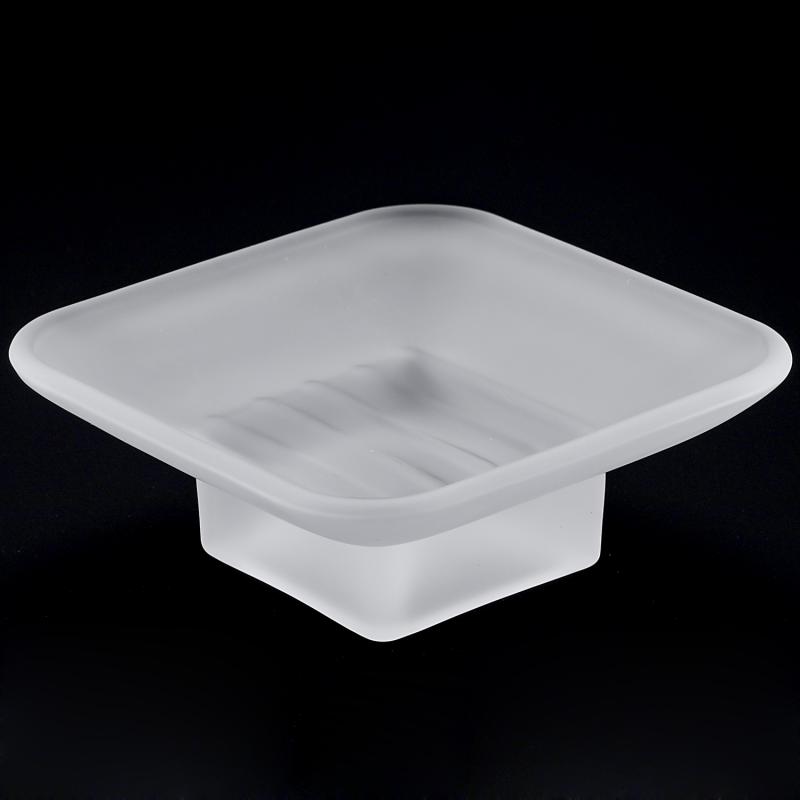 Мыльница Gappo G07-9 G0702-9 оружейная сталь