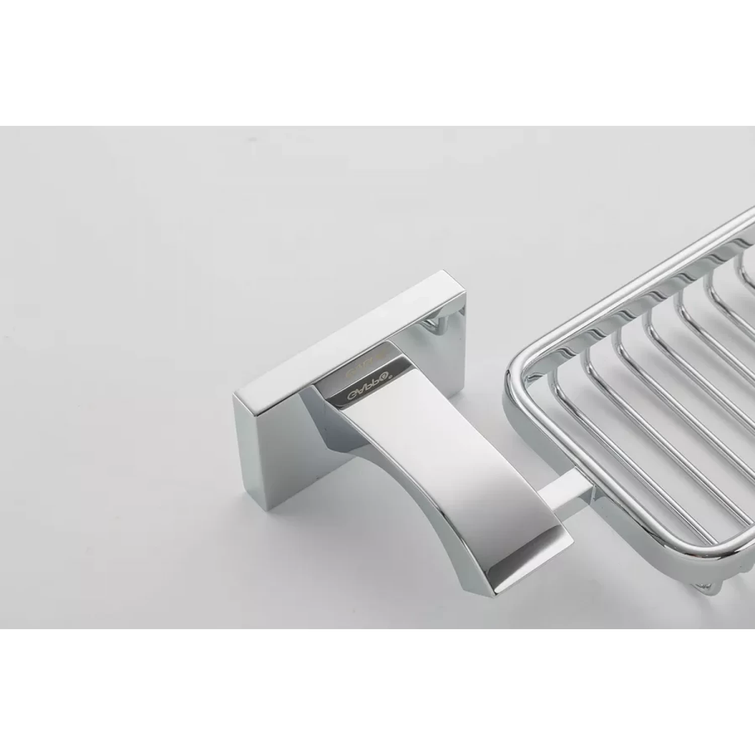 Мыльница Gappo G07 G0702-10 хром