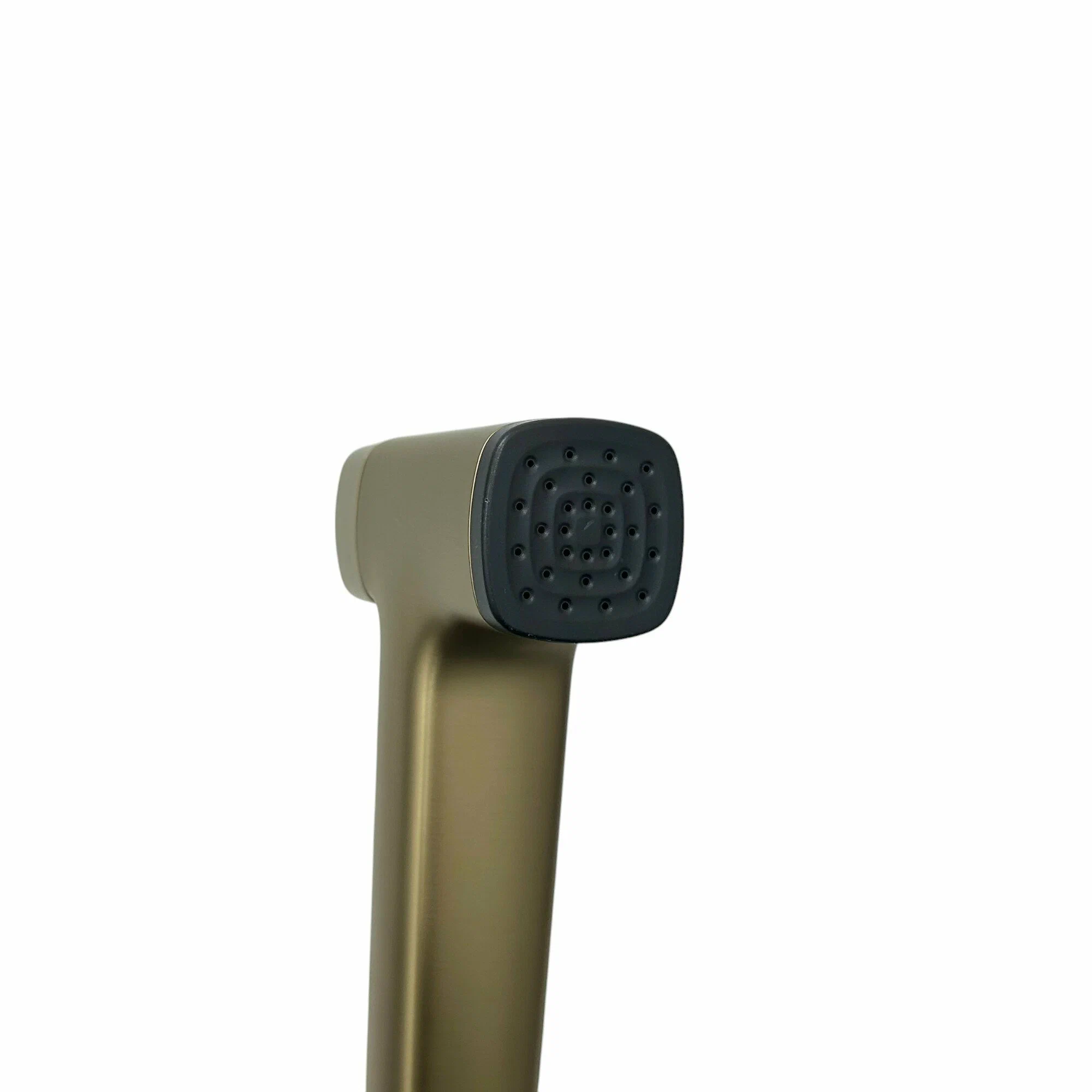 Гигиеническая лейка Gappo G39-3 золотой сатин