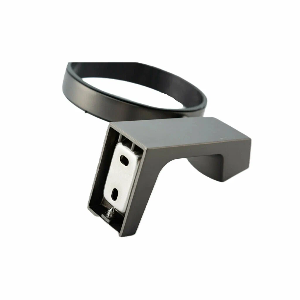 Настенный ершик для унитаза Frap F306-9 F30610-9 оружейная сталь