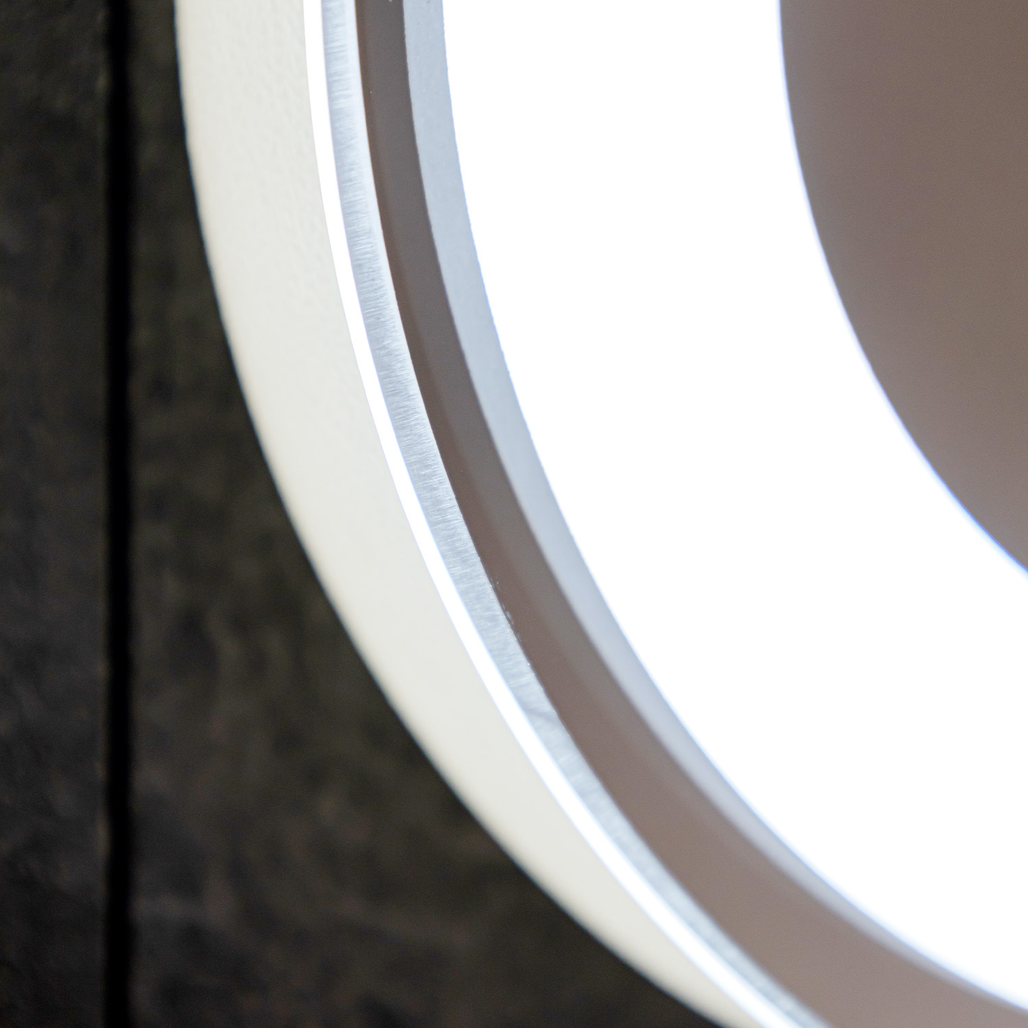 Зеркало с подсветкой и диммером Silver Mirrors Давид 80*55