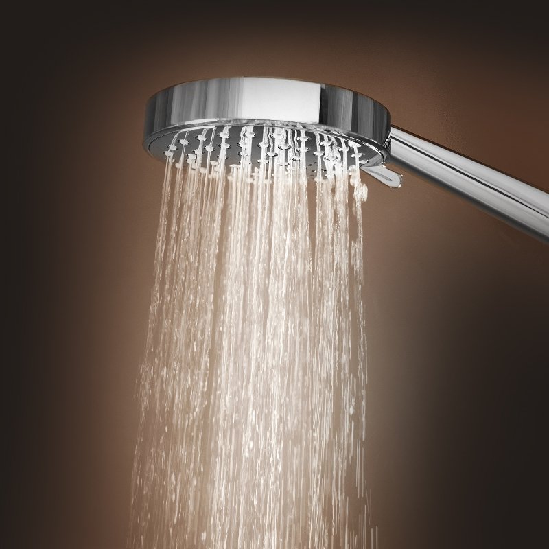 Душевая лейка Elghansa HAND SHOWER MB-100-Chrome , хром