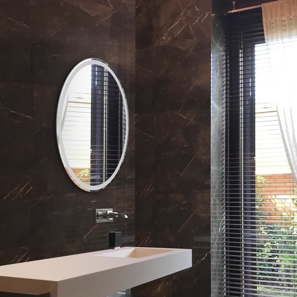 Зеркало с подсветкой Silver Mirrors Италия 57х77