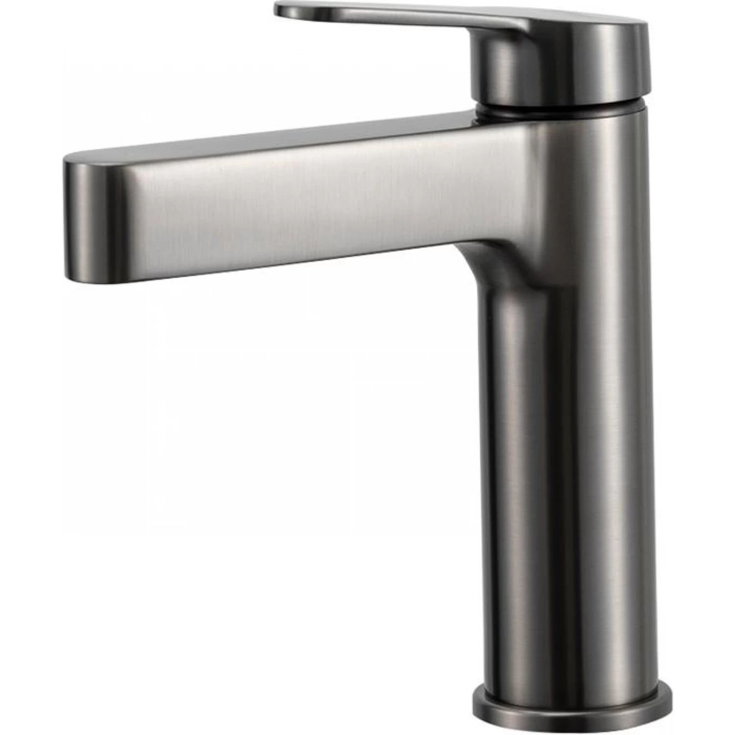 Высокий смеситель для раковины Gappo G99-39 G1099-39 оружейная сталь