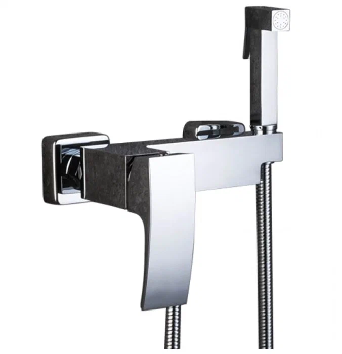 Смеситель с гигиеническим душем Gappo G07 G2007