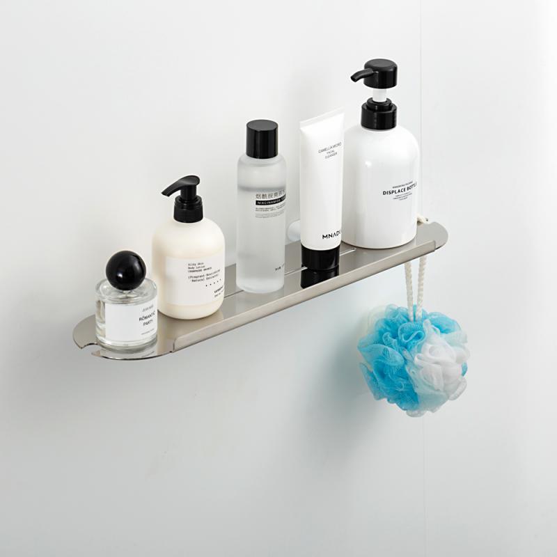 Полка для ванны Gappo G309-8 G30907-8 белый-хром