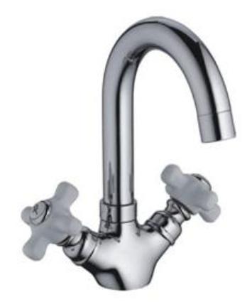 Смеситель для умывальника Frap F1318