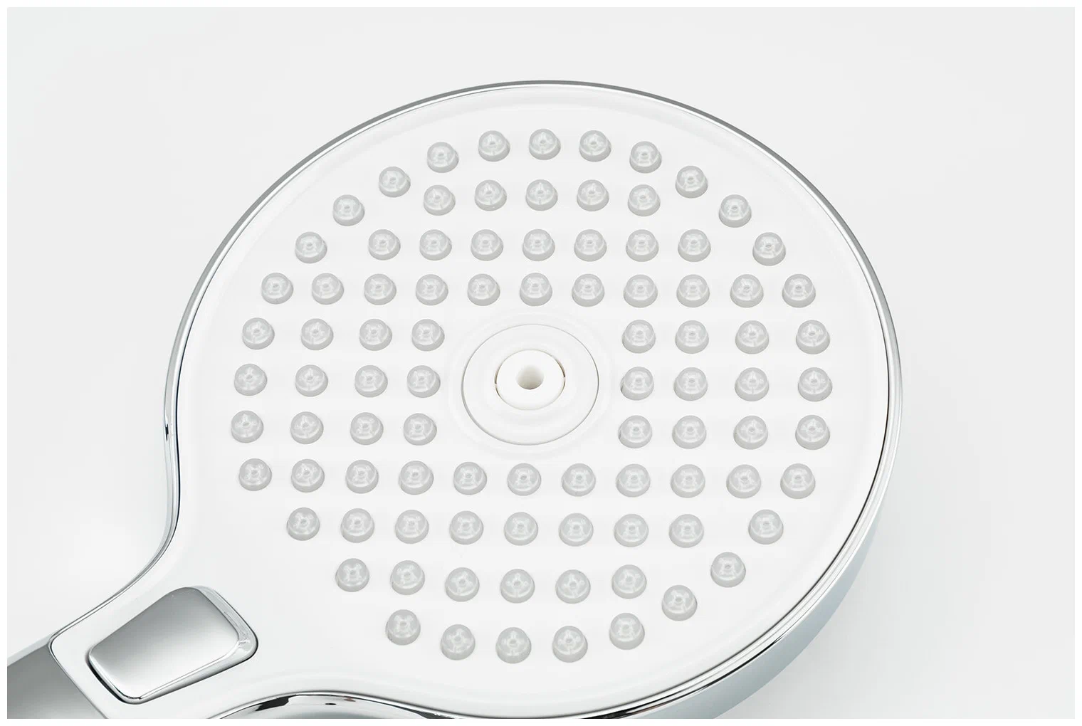 Душевая лейка 3 режима Gappo G002 хром