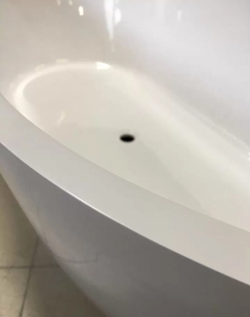 Ванна из литьевого мрамора Castone Эдем 170*80