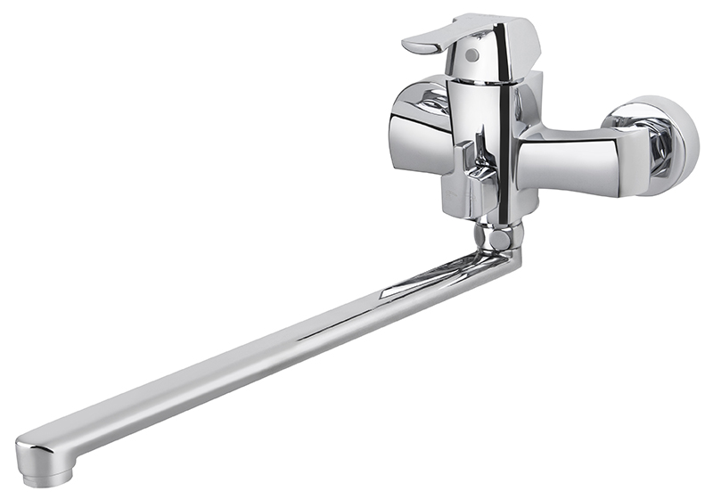 Смеситель для ванны Kaiser Boss 51055B