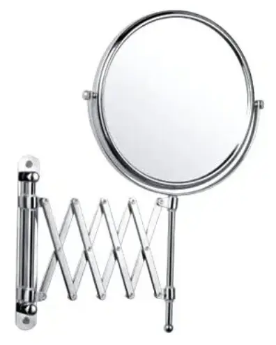 Настенное косметическое зеркало Frap F6408