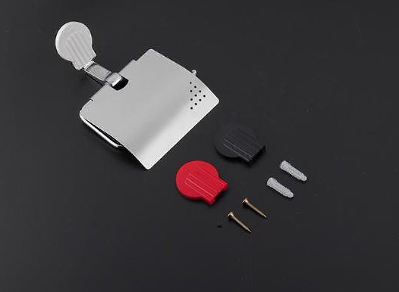 Держатель туалетной бумаги Frap F3303 хром