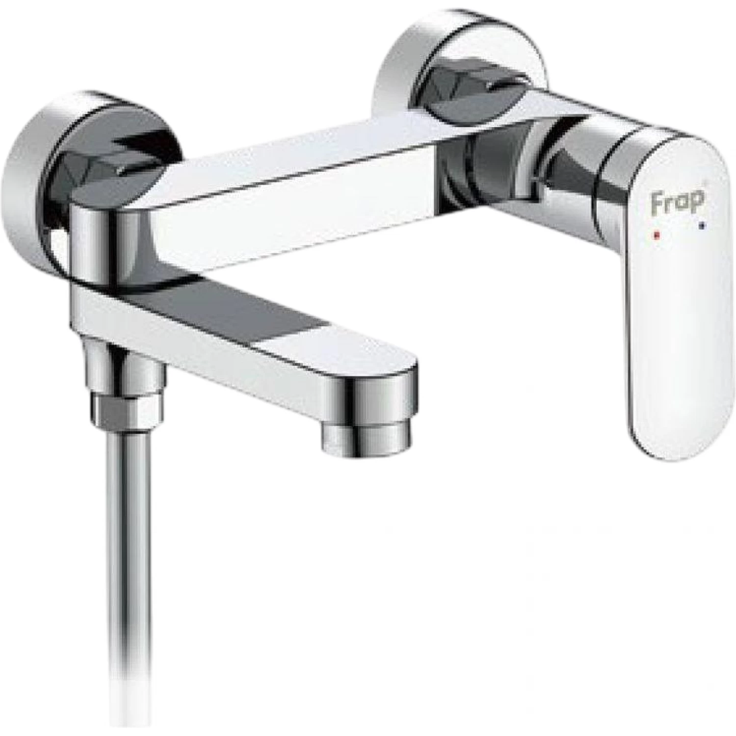 Смеситель для ванны Frap H85 F3285 хром
