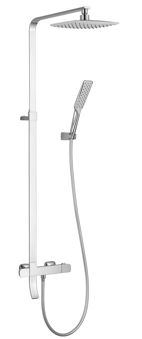 Душевая система с термостатом Kaiser Zinger 35282