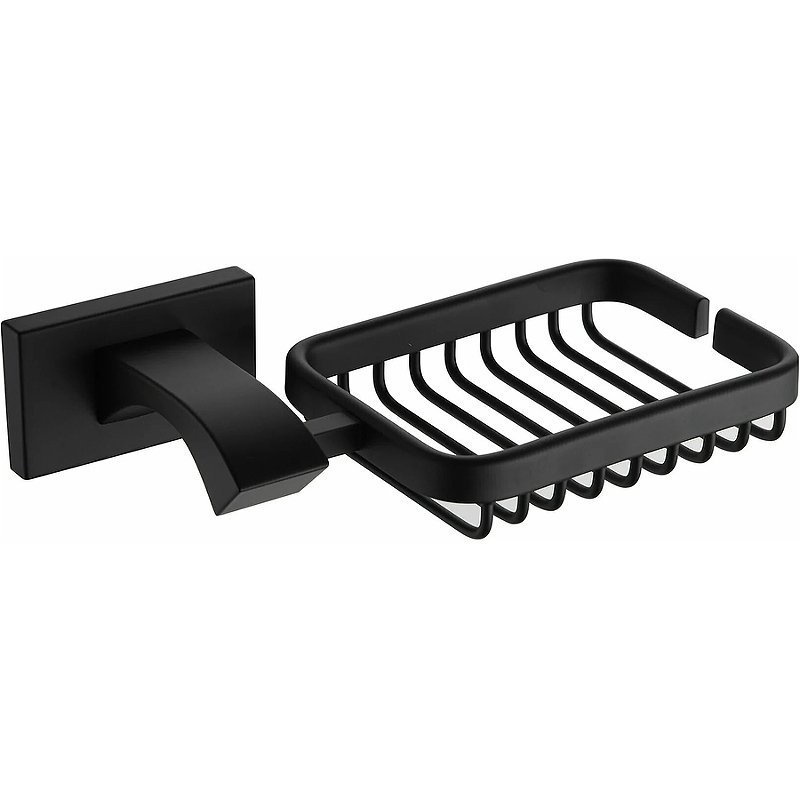 Мыльница Gappo G07-6 G0702-16 черный