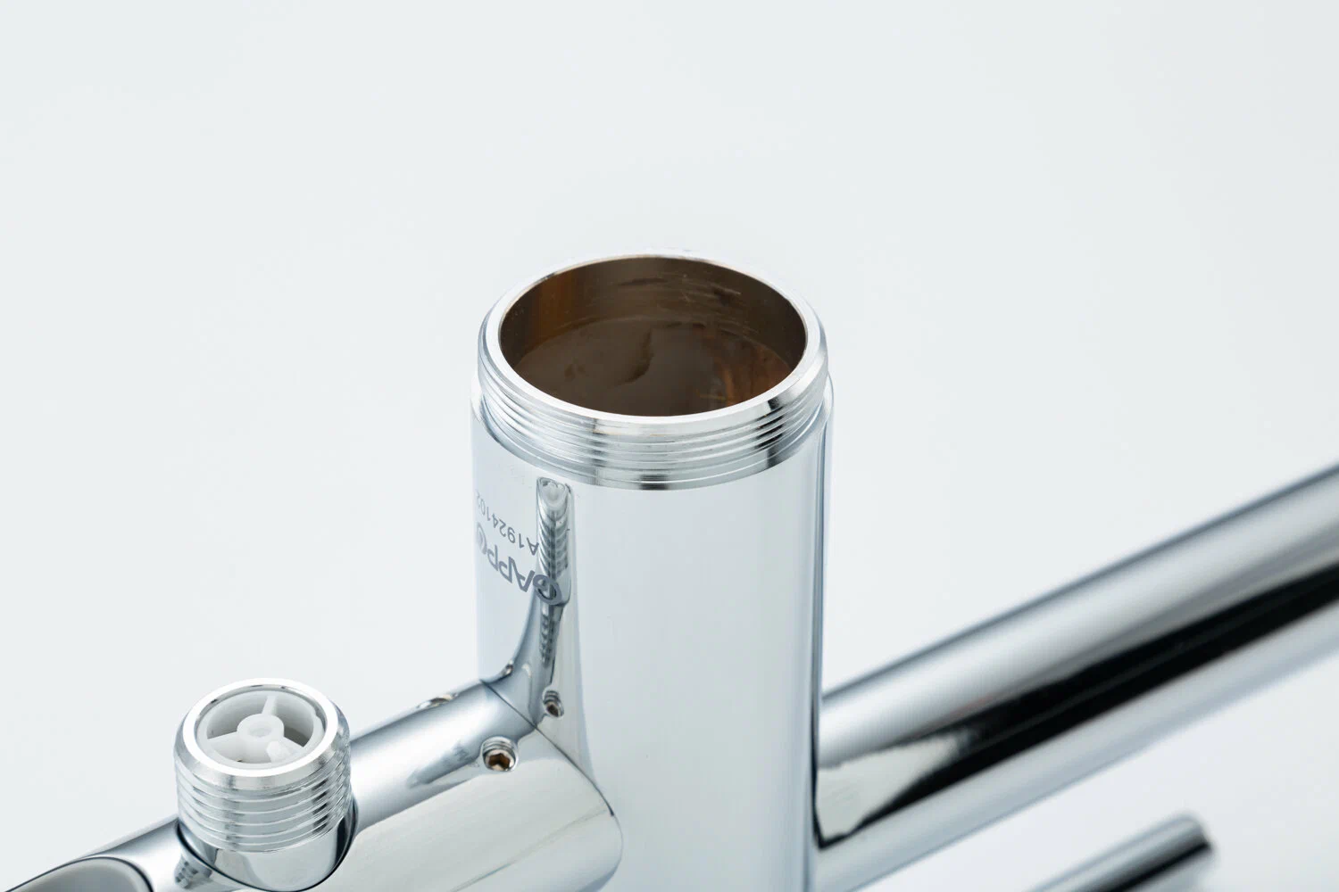 Напольный смеситель Gappo G06 G3006 хром