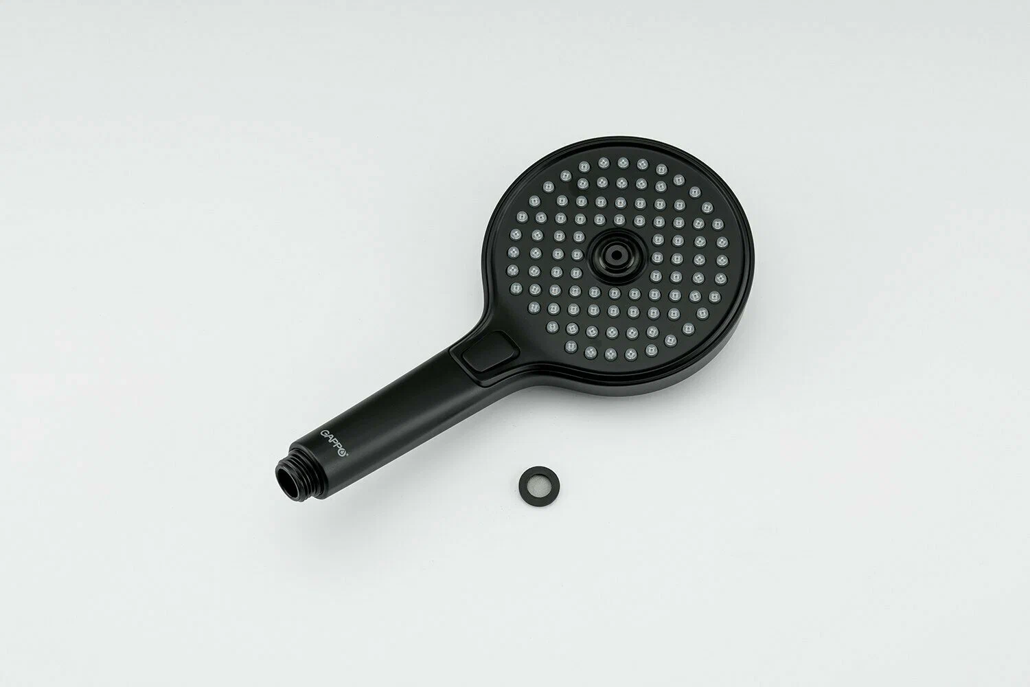 Душевая лейка 3 режима Gappo G004 черный
